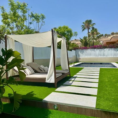 Chalet Exclusivo Bonalba Аликанте Экстерьер фото
