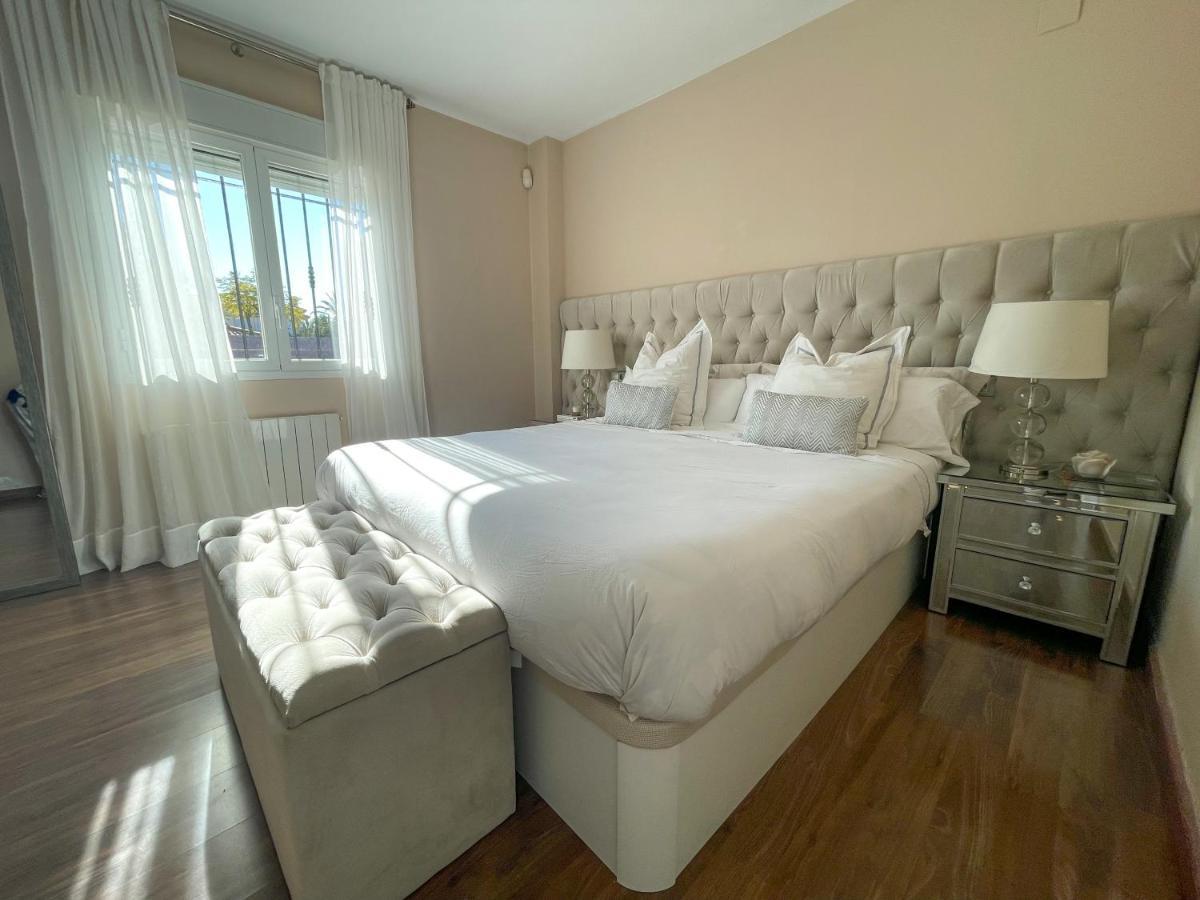 Chalet Exclusivo Bonalba Аликанте Экстерьер фото