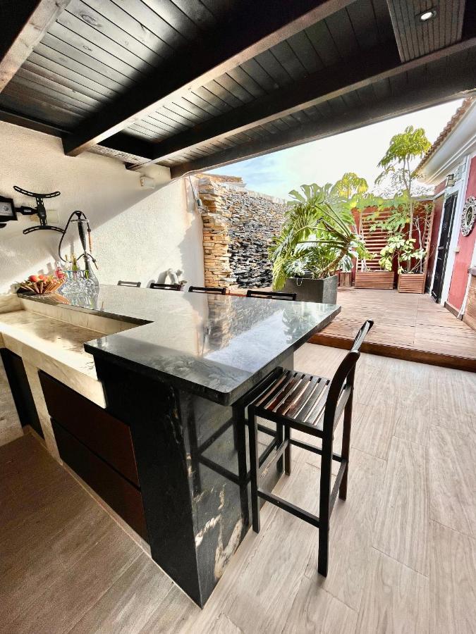 Chalet Exclusivo Bonalba Аликанте Экстерьер фото