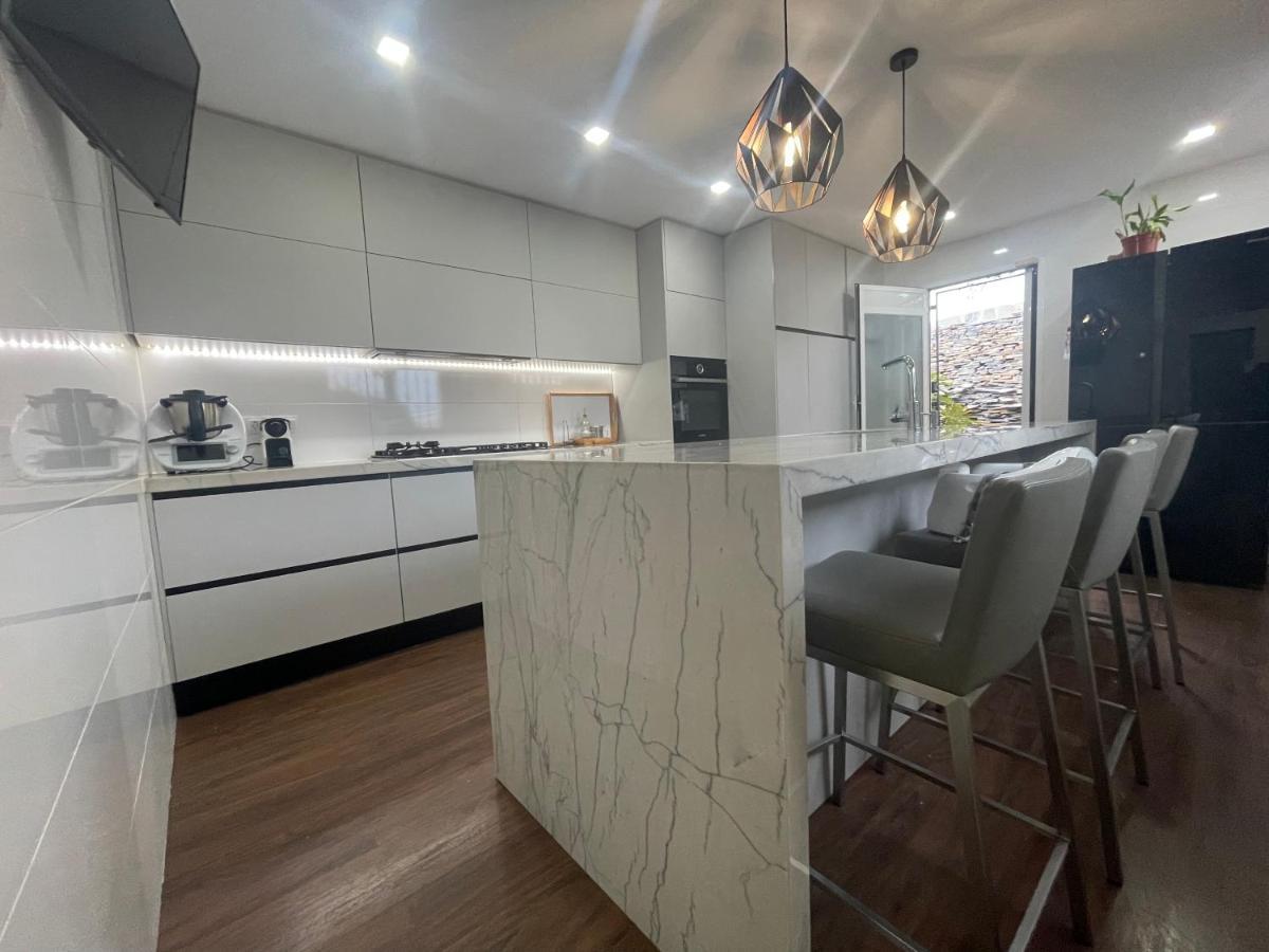 Chalet Exclusivo Bonalba Аликанте Экстерьер фото