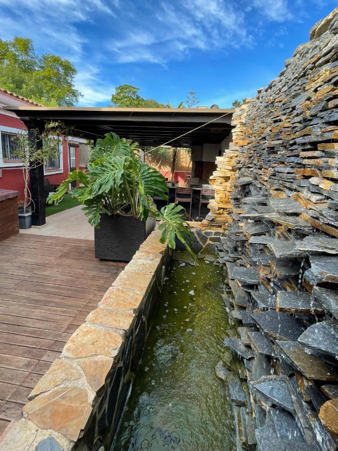 Chalet Exclusivo Bonalba Аликанте Экстерьер фото
