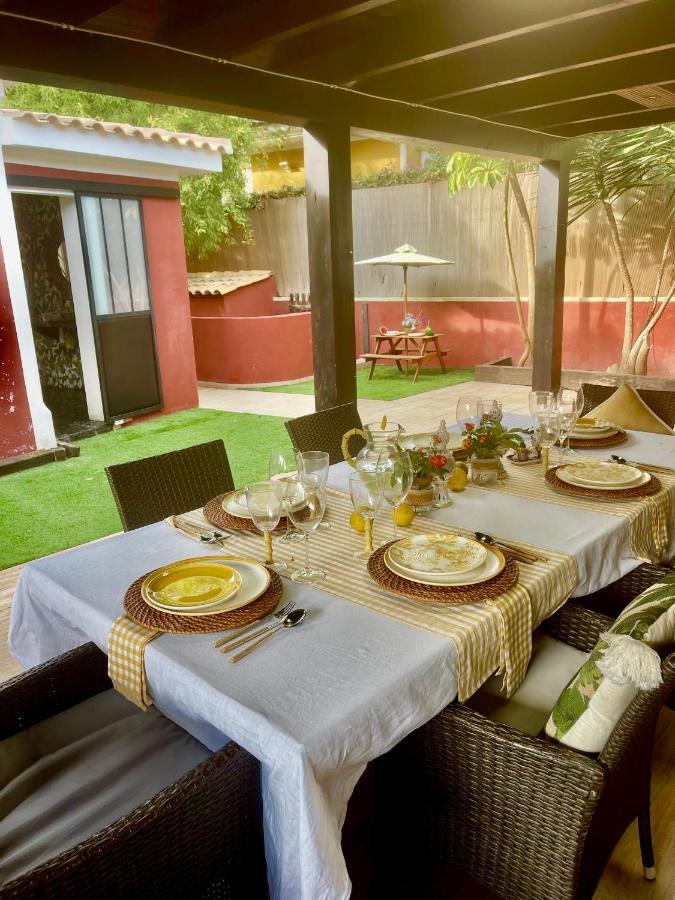Chalet Exclusivo Bonalba Аликанте Экстерьер фото